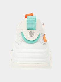 Кроссовки Steve Madden модель SM19000033 WAVE/WHT PEACH Фото