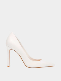 Туфли и лоферы Steve Madden модель SM19000078 WHITE LEATHER Фото