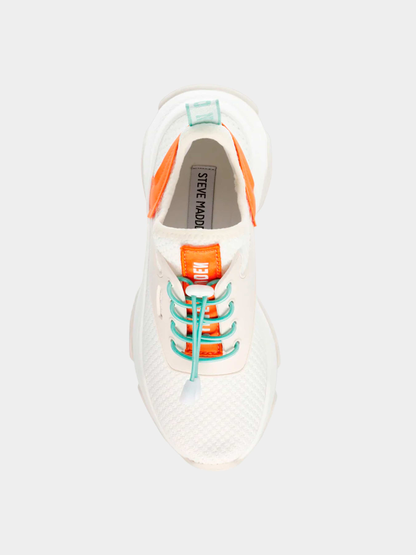 Кроссовки Steve Madden модель SM19000020 WAVE/WHT PEACH Фото
