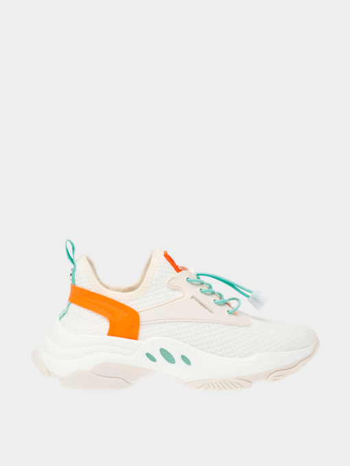 Кроссовки Steve Madden модель SM19000020 WAVE/WHT PEACH Фото