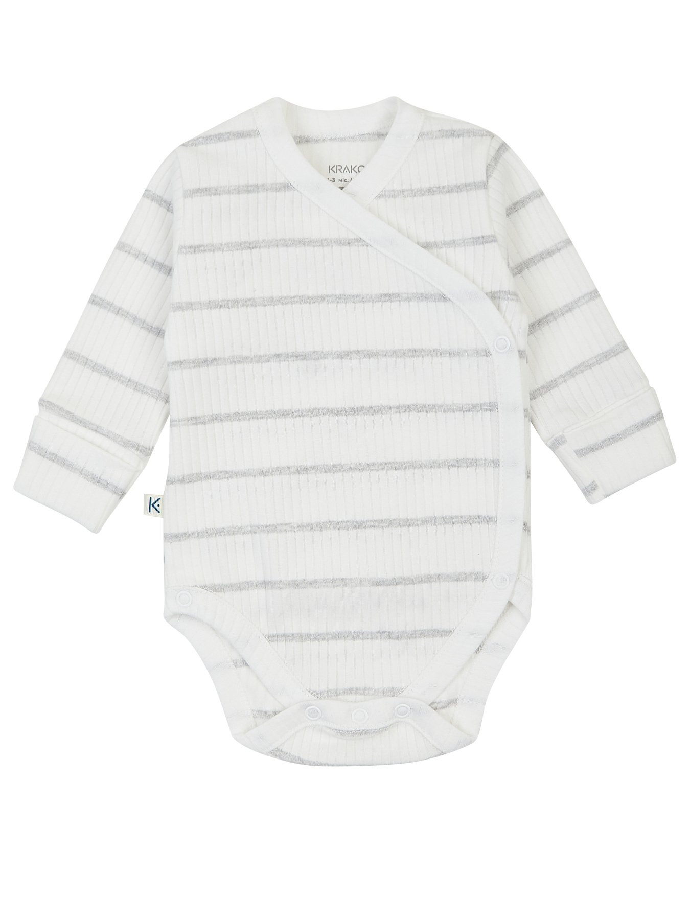 Боді для немовлят KRAKO модель НФ-00001301 Фото