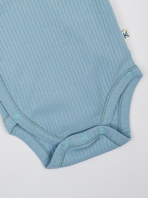 Боді для немовлят KRAKO модель НФ-00001347 Боді для немовлят KRAKO модель НФ-00001347 Фото