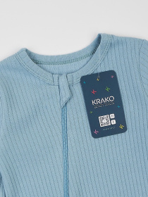 Нательный комбинезон KRAKO модель НФ-00001051 Фото