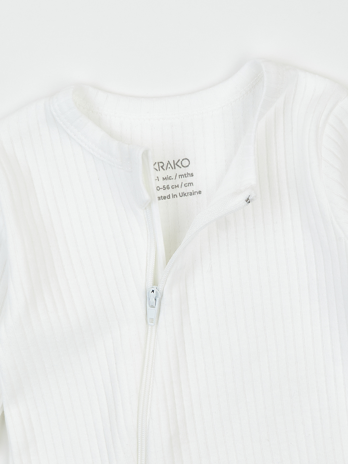 Нательный комбинезон KRAKO модель НФ-00001048 Фото