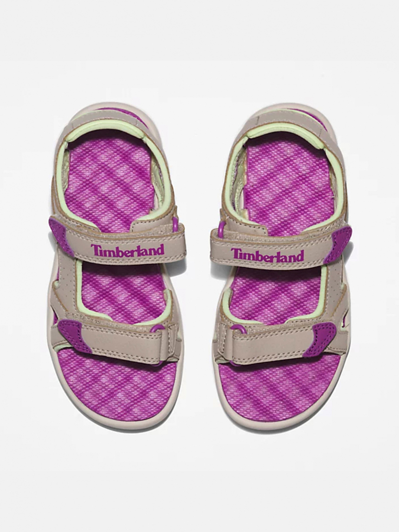 Сандалии Timberland модель TB0A2R38K511 Фото