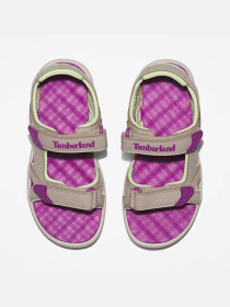 Сандалии Timberland модель TB0A2R38K511 Фото