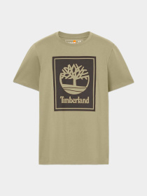 Футболки и поло Timberland модель TB0A5WQQCN81 Фото