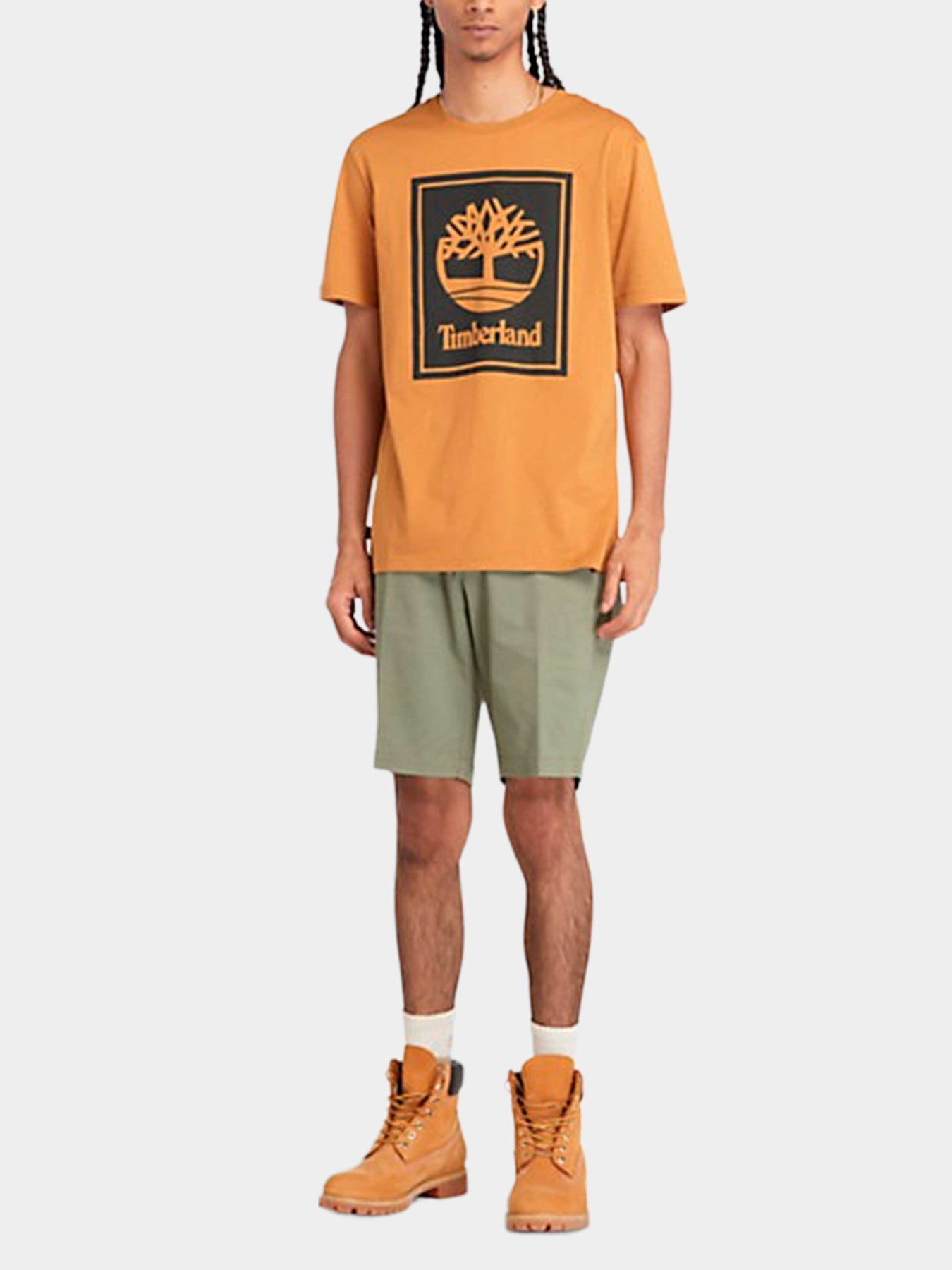 Футболки и поло Timberland модель TB0A5WQQP571 Футболки и поло Timberland модель TB0A5WQQP571 Фото