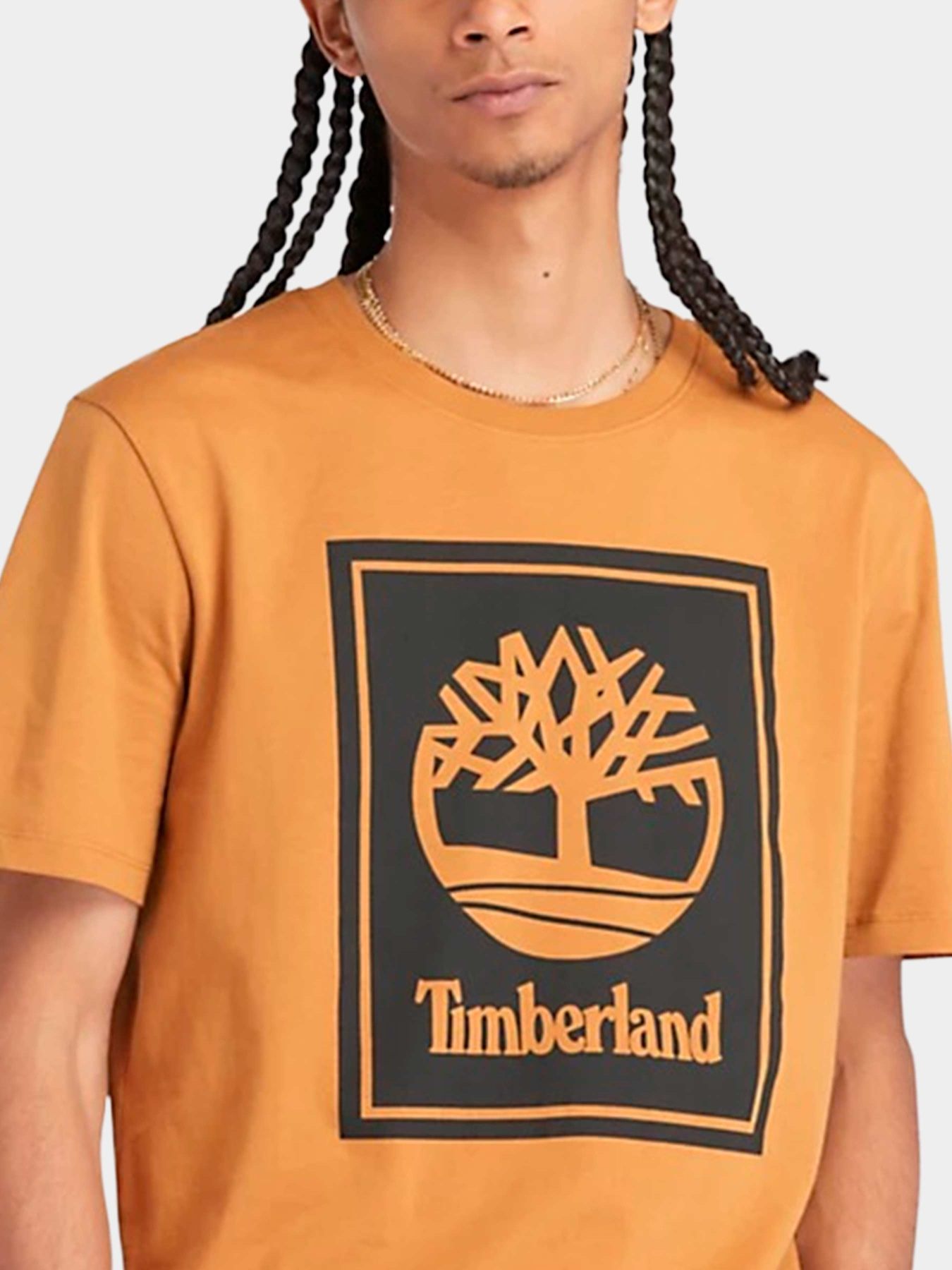 Футболки и поло Timberland модель TB0A5WQQP571 Футболки и поло Timberland модель TB0A5WQQP571 Фото