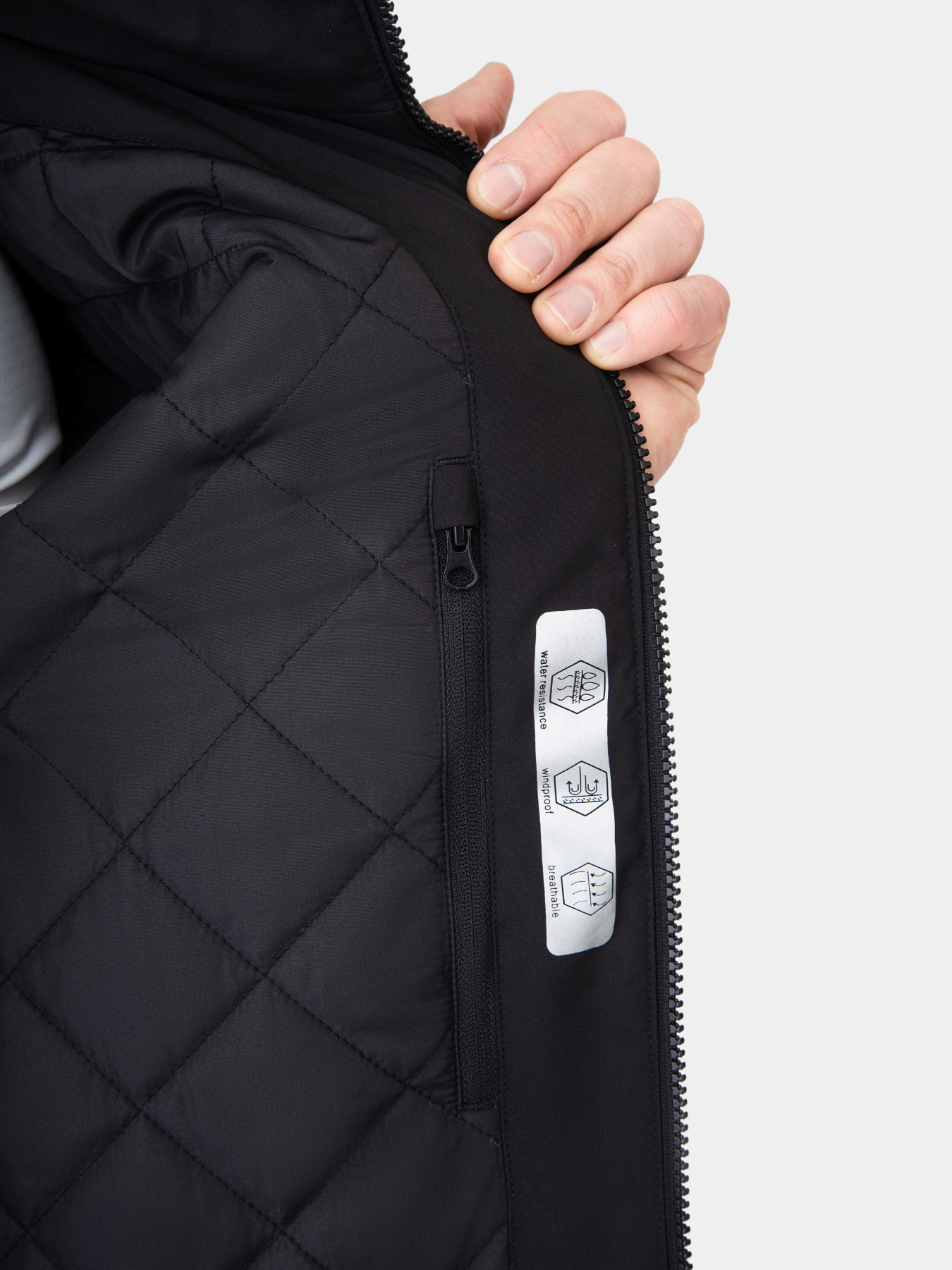 Ветровка AVECS модель 50376-1 Фото