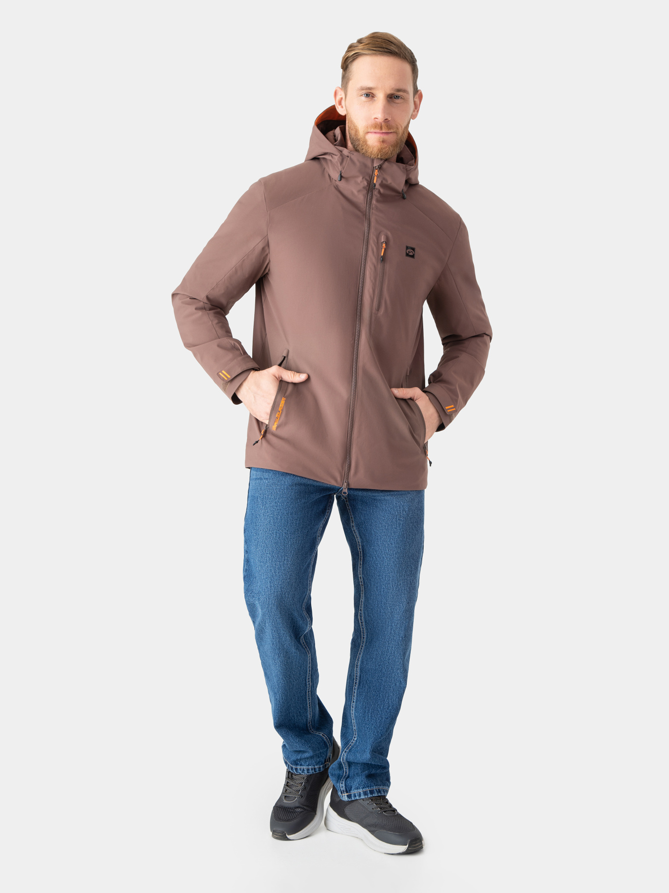 Ветровка AVECS модель 50376-56 Фото