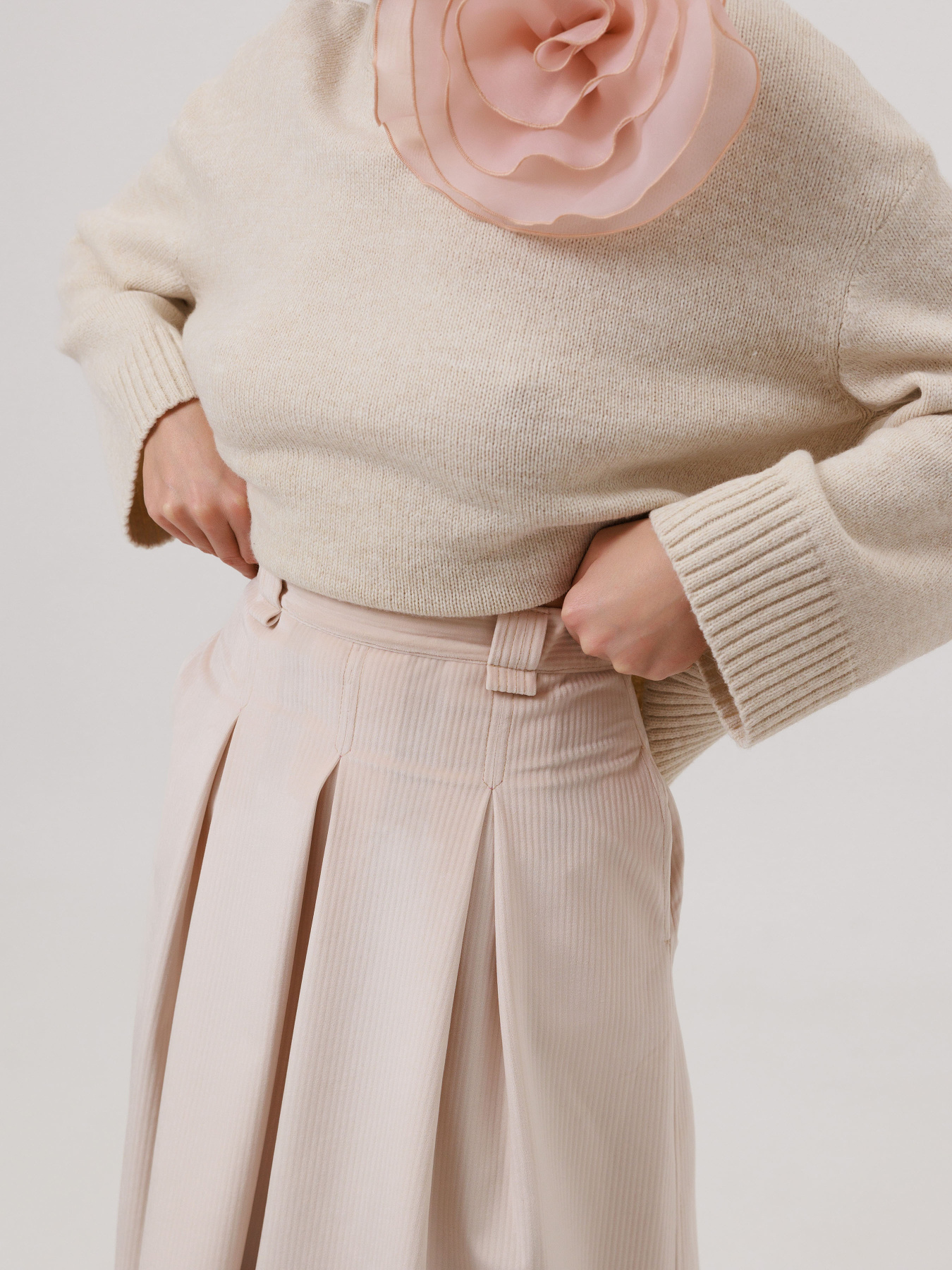 Юбка миди Alnest модель AN 261 Фото