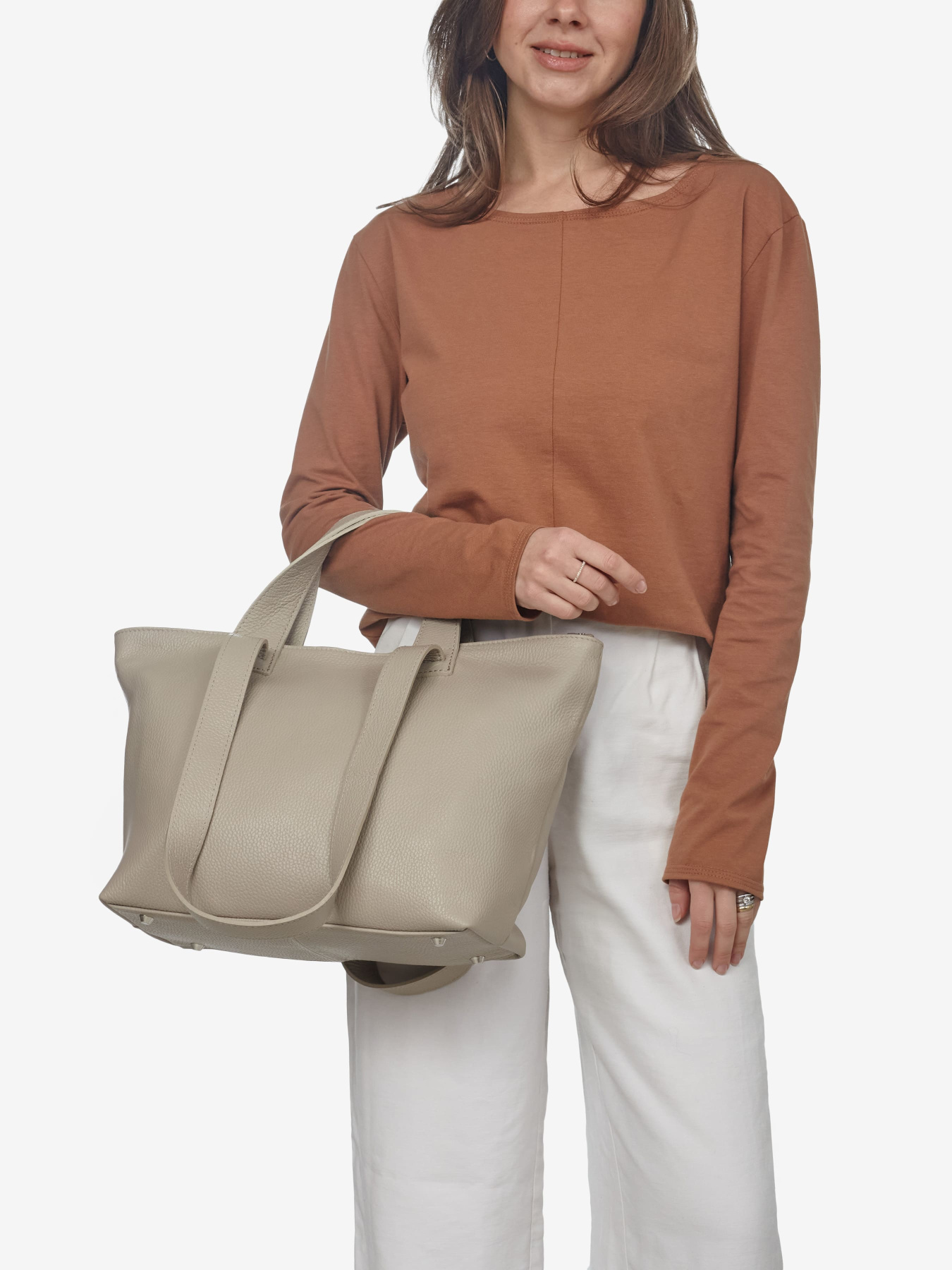 Шопер Regina Notte модель 2000000226019 Фото