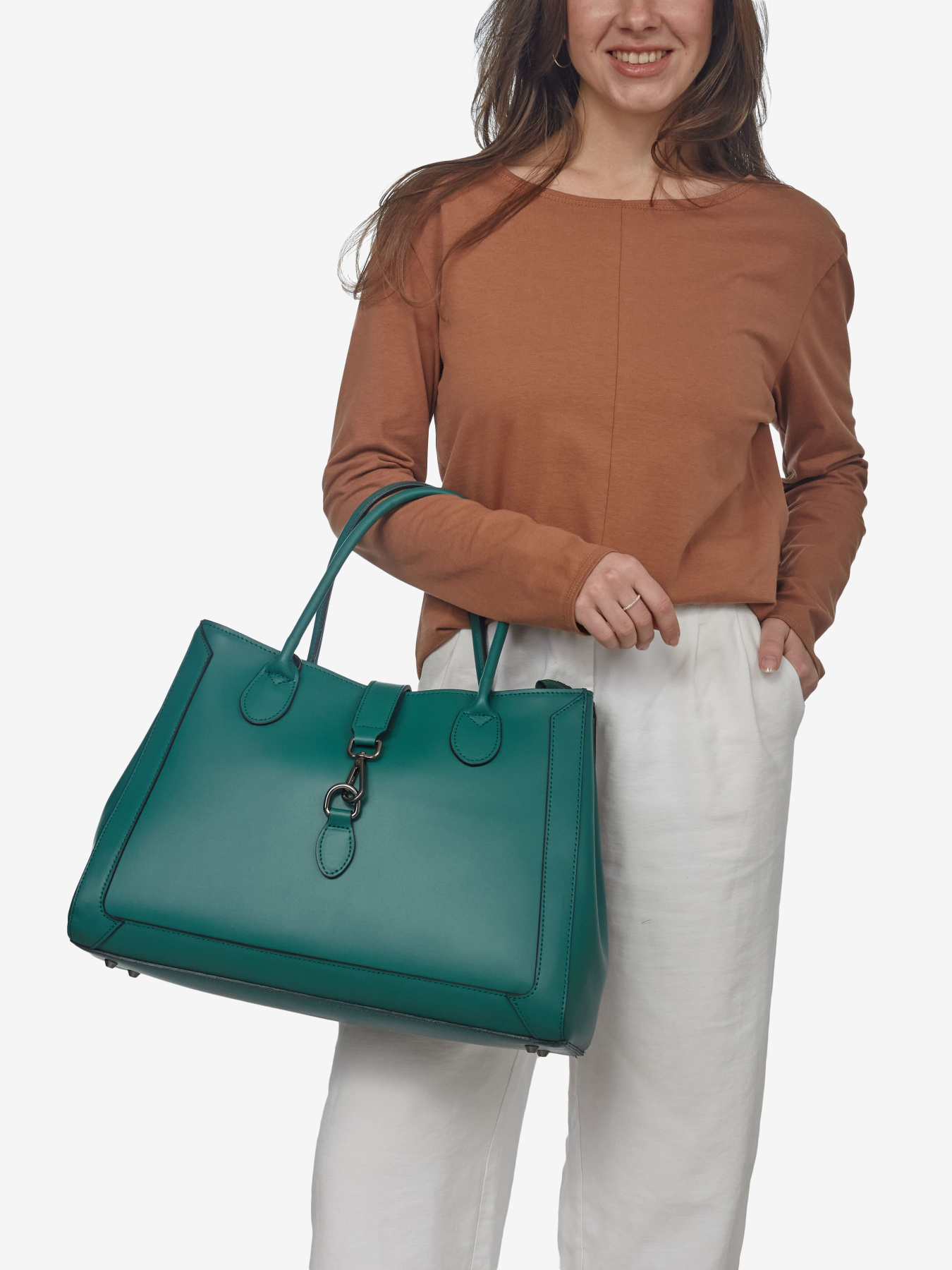 Шоппер Regina Notte модель 2000000225661 Фото