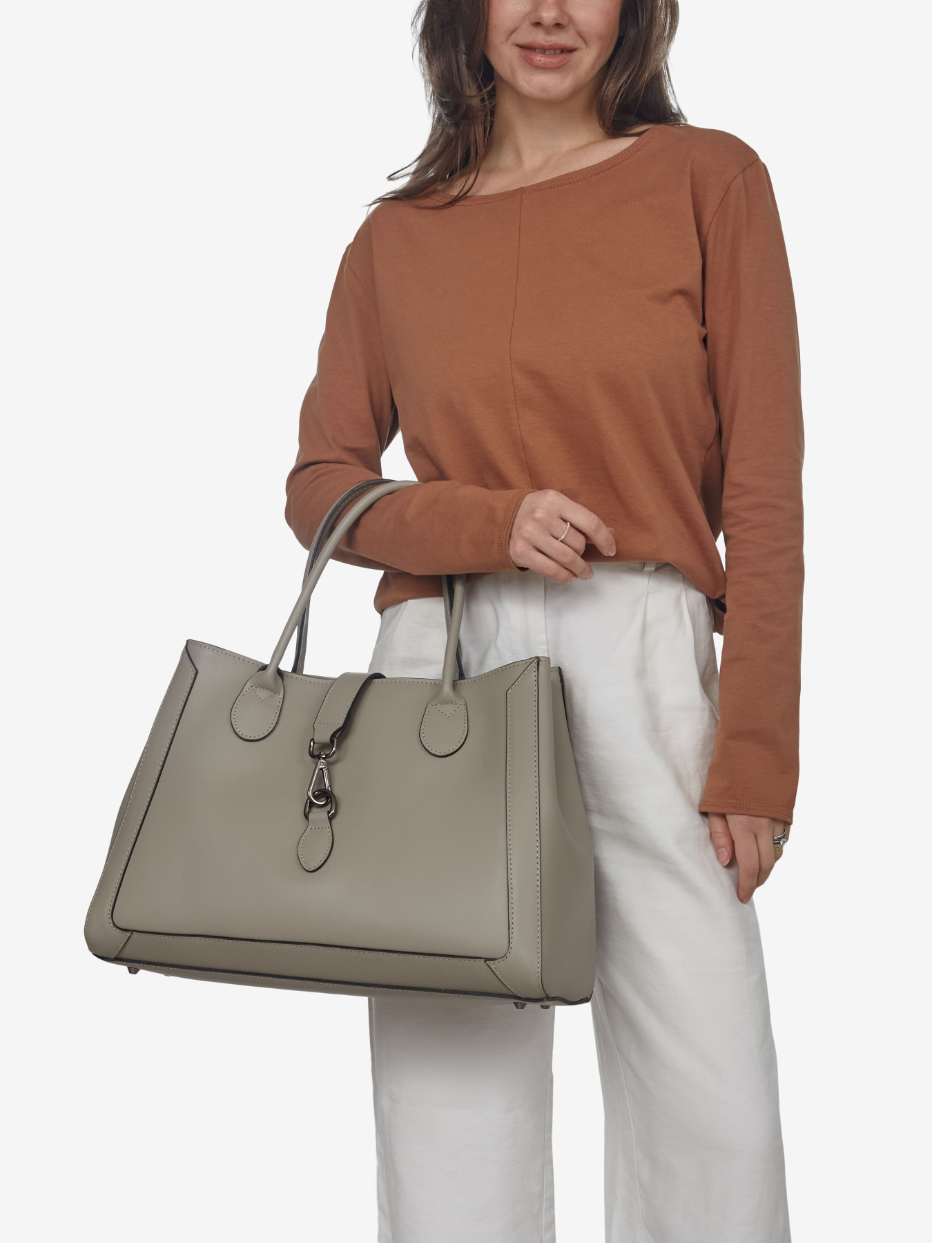 Шопер Regina Notte модель 2000000225777 Фото