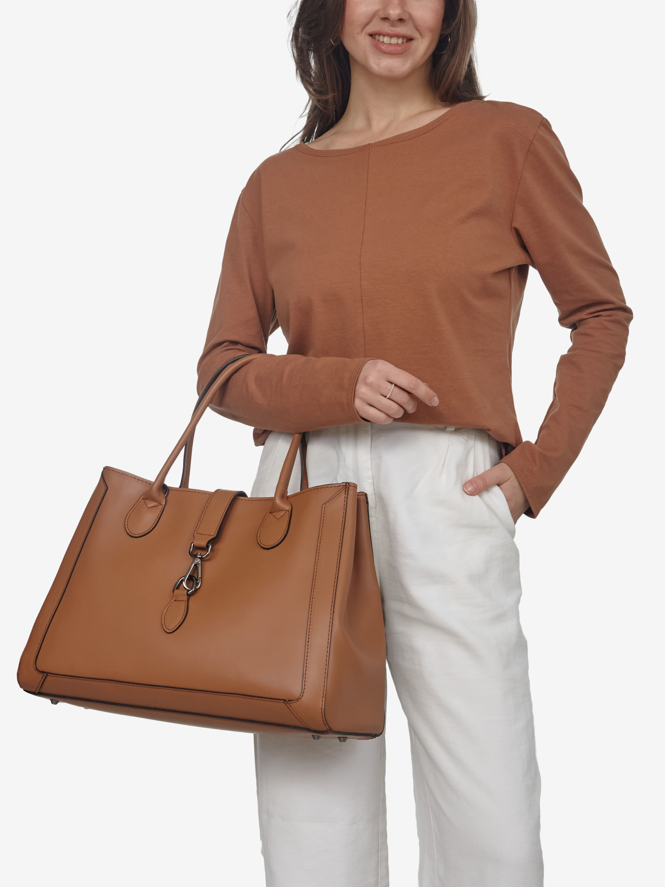 Шопер Regina Notte модель 2000000225579 Фото