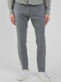 Брюки классические Antony Morato модель TR00407FA650111_9000 Фото