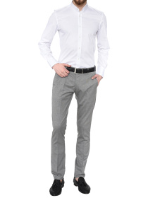 Брюки классические Antony Morato модель TR00407FA650111_9000 Фото