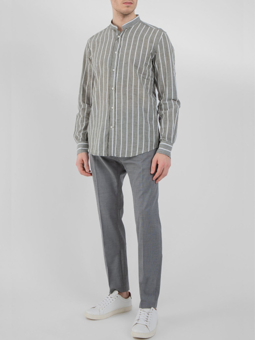 Класичні штани Antony Morato модель TR00407FA650111_9000 Фото