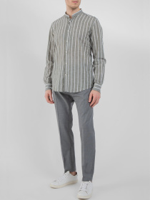 Класичні штани Antony Morato модель TR00407FA650111_9000 Фото