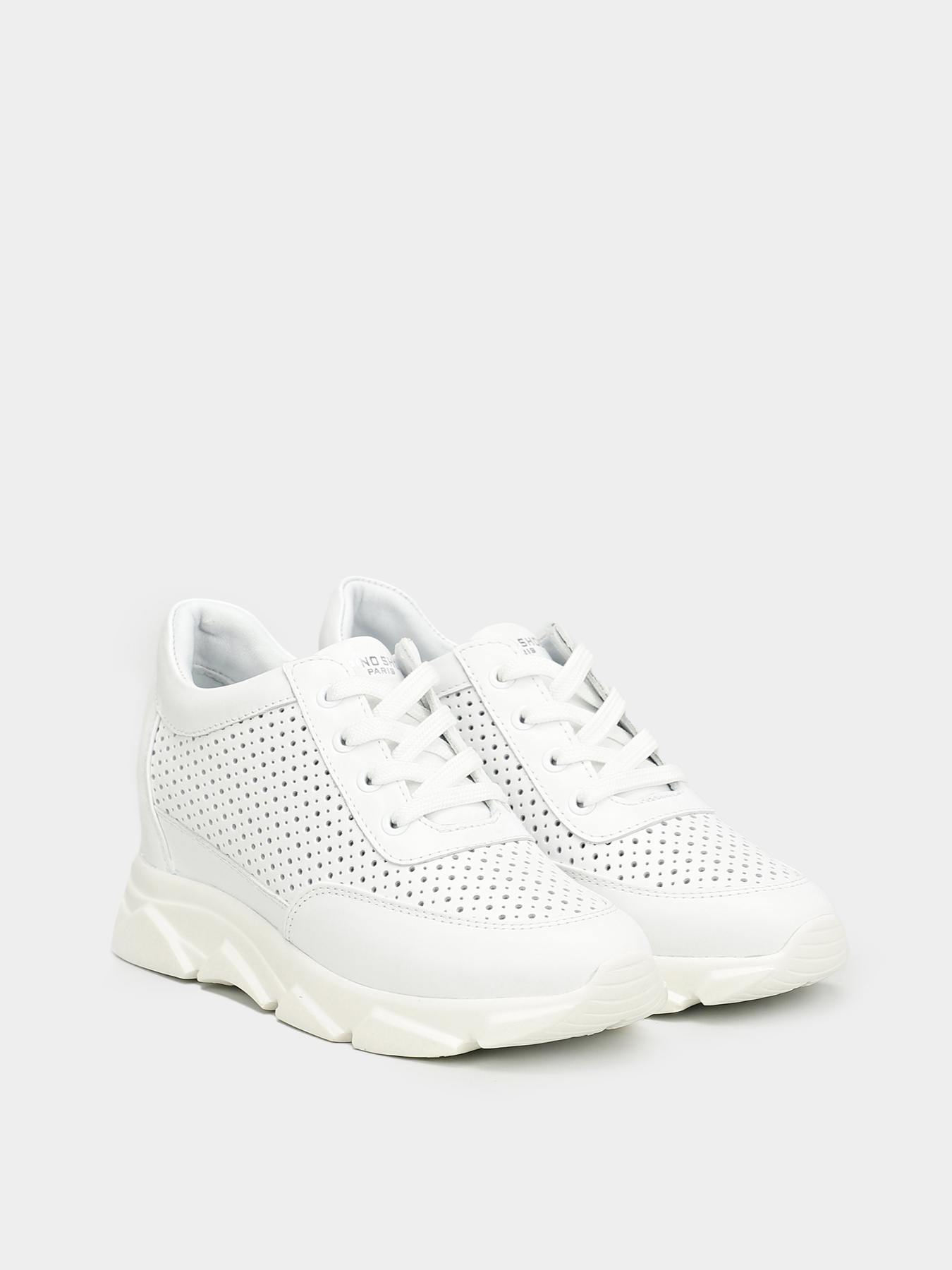 Кросівки It-girl модель D23YA-0270-02-white Фото