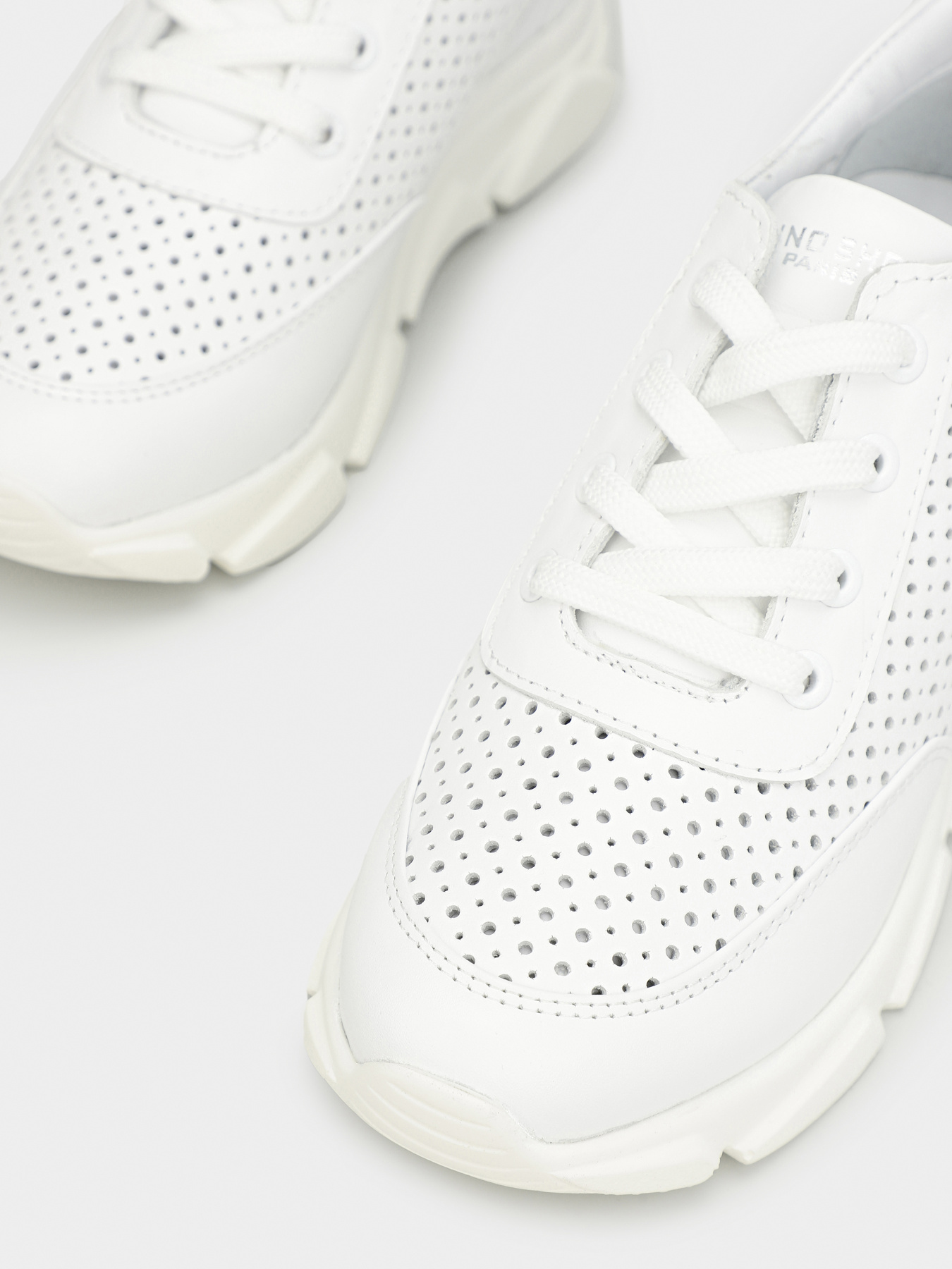 Кросівки повсякденні It-girl модель D23YA-0270-02-white Фото