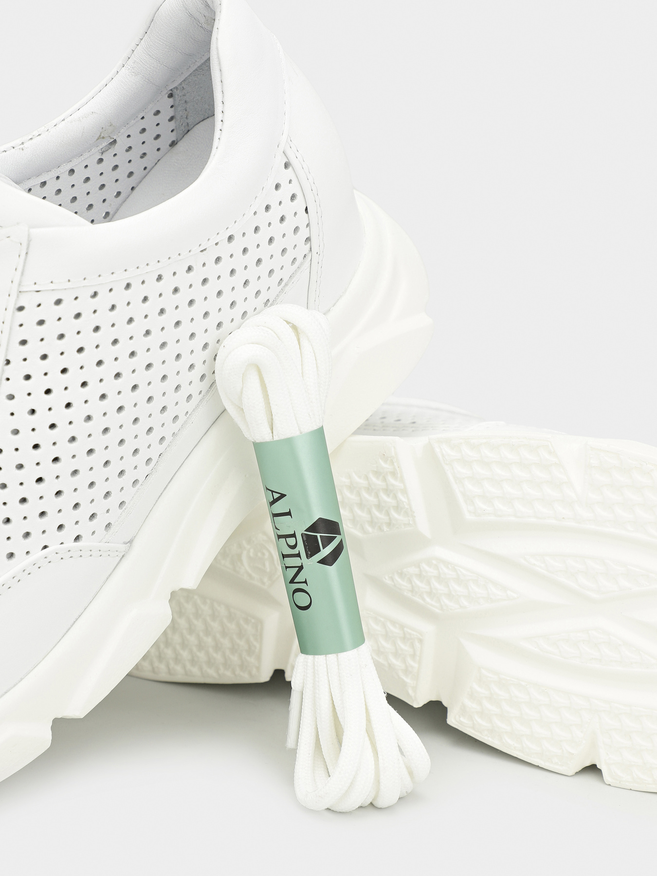 Кросівки повсякденні It-girl модель D23YA-0270-02-white Фото