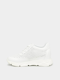 Кросівки повсякденні It-girl модель D23YA-0270-02-white Фото