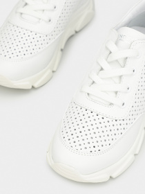 Кросівки повсякденні It-girl модель D23YA-0270-02-white Фото