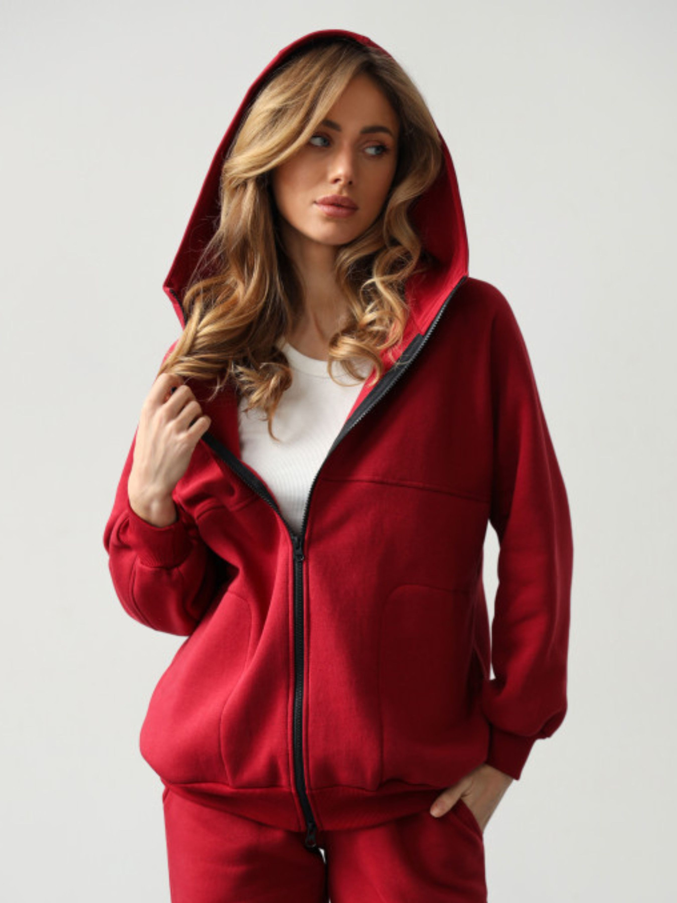 Повсякденний костюм German Volf модель 24020 Фото