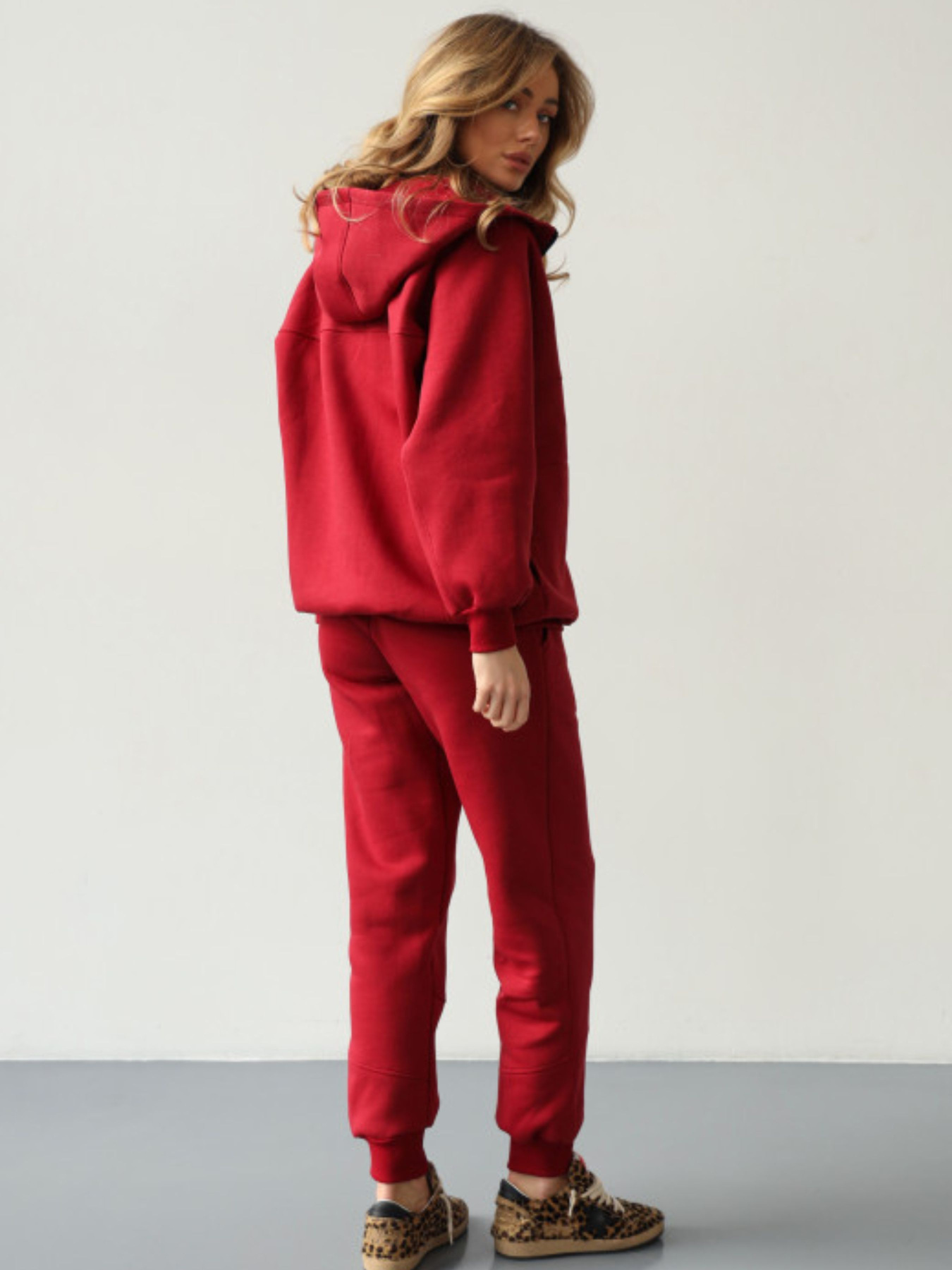 Повсякденний костюм German Volf модель 24020 Фото