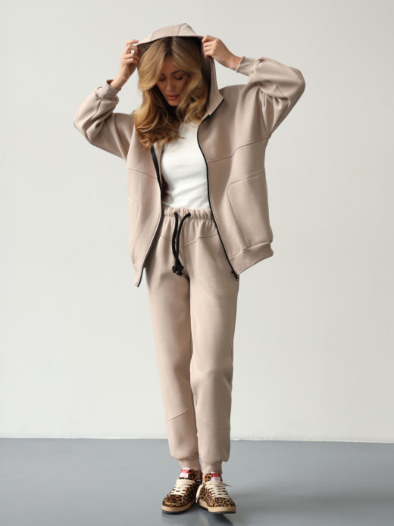 Повсякденний костюм German Volf модель 24019 Фото