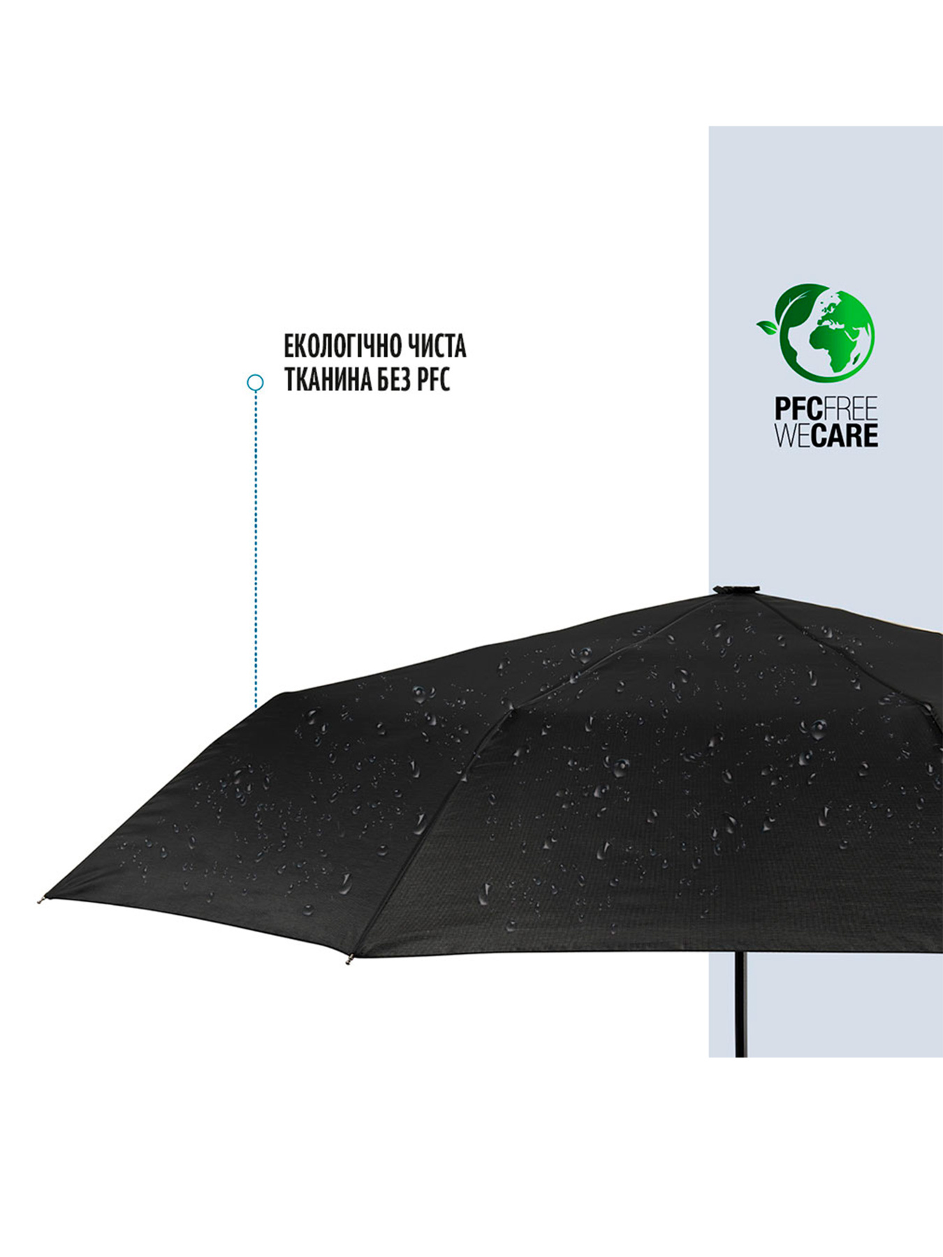 Парасолька PERLETTI Ombrelli Модель 96007-01 Фото