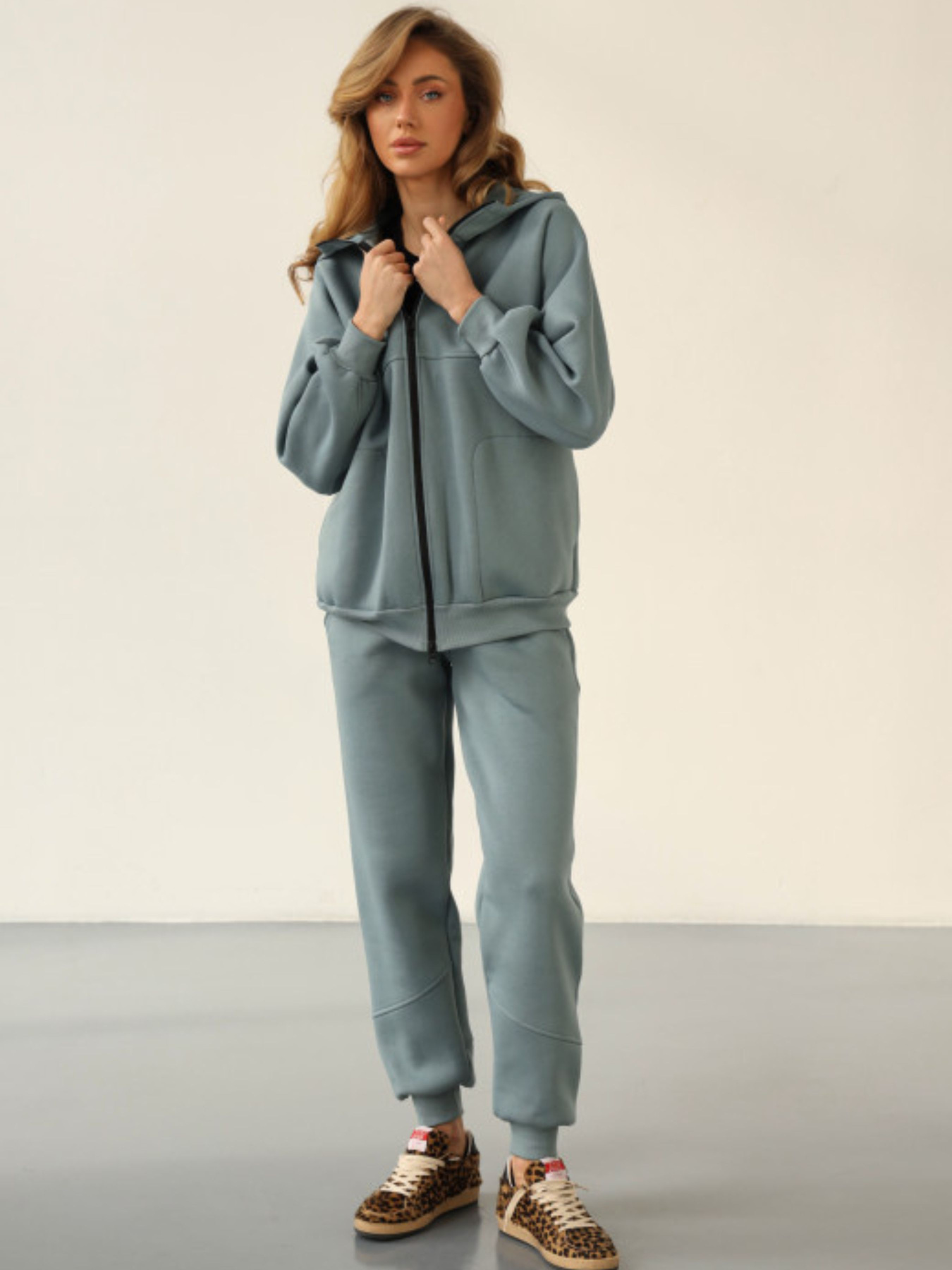 Повседневный костюм German Volf модель 24018 Повседневный костюм German Volf модель 24018 Фото