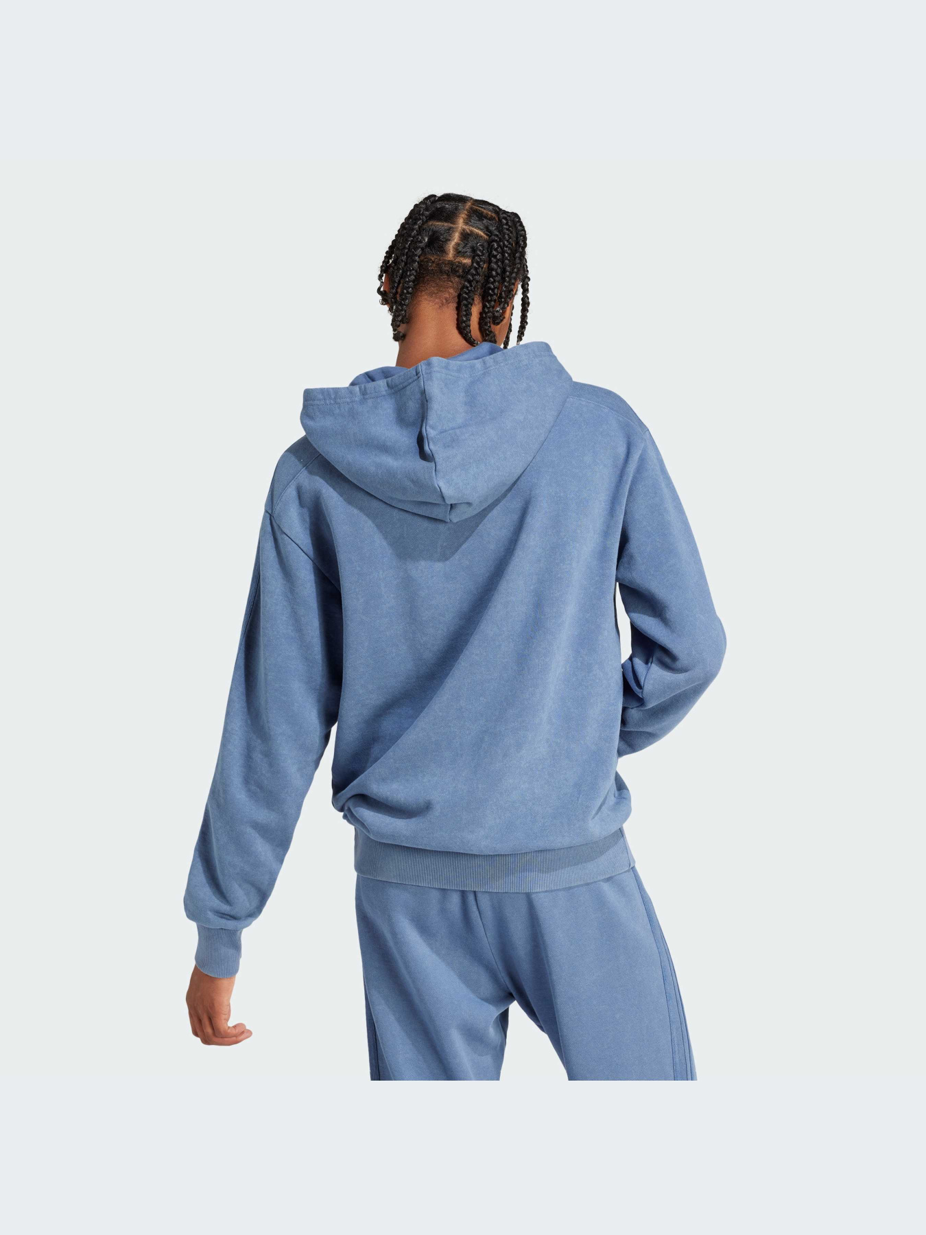 Худі Adidas 3 Stripes модель IR5196 Фото