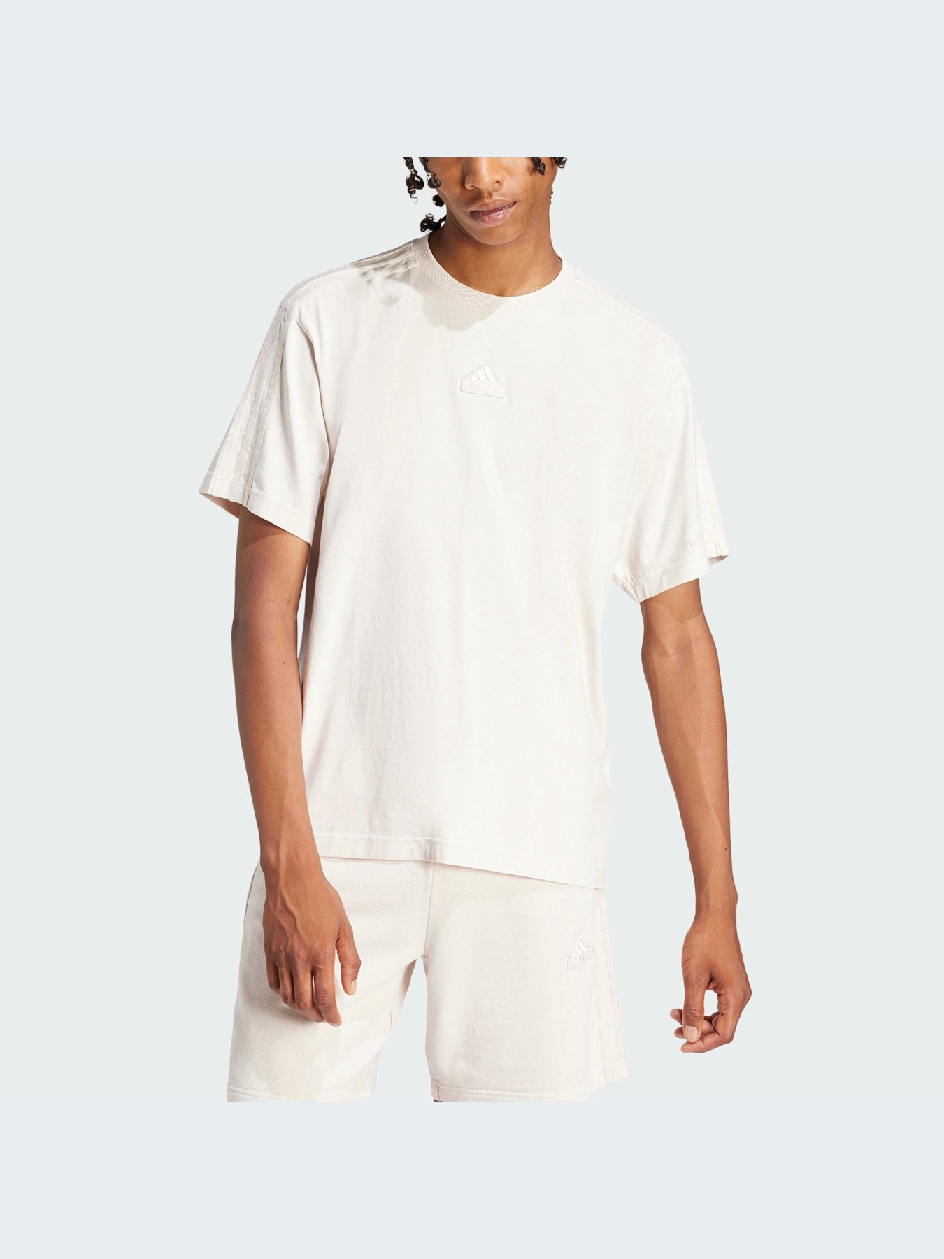 Футболка Adidas 3 Stripes модель IR5198 Фото