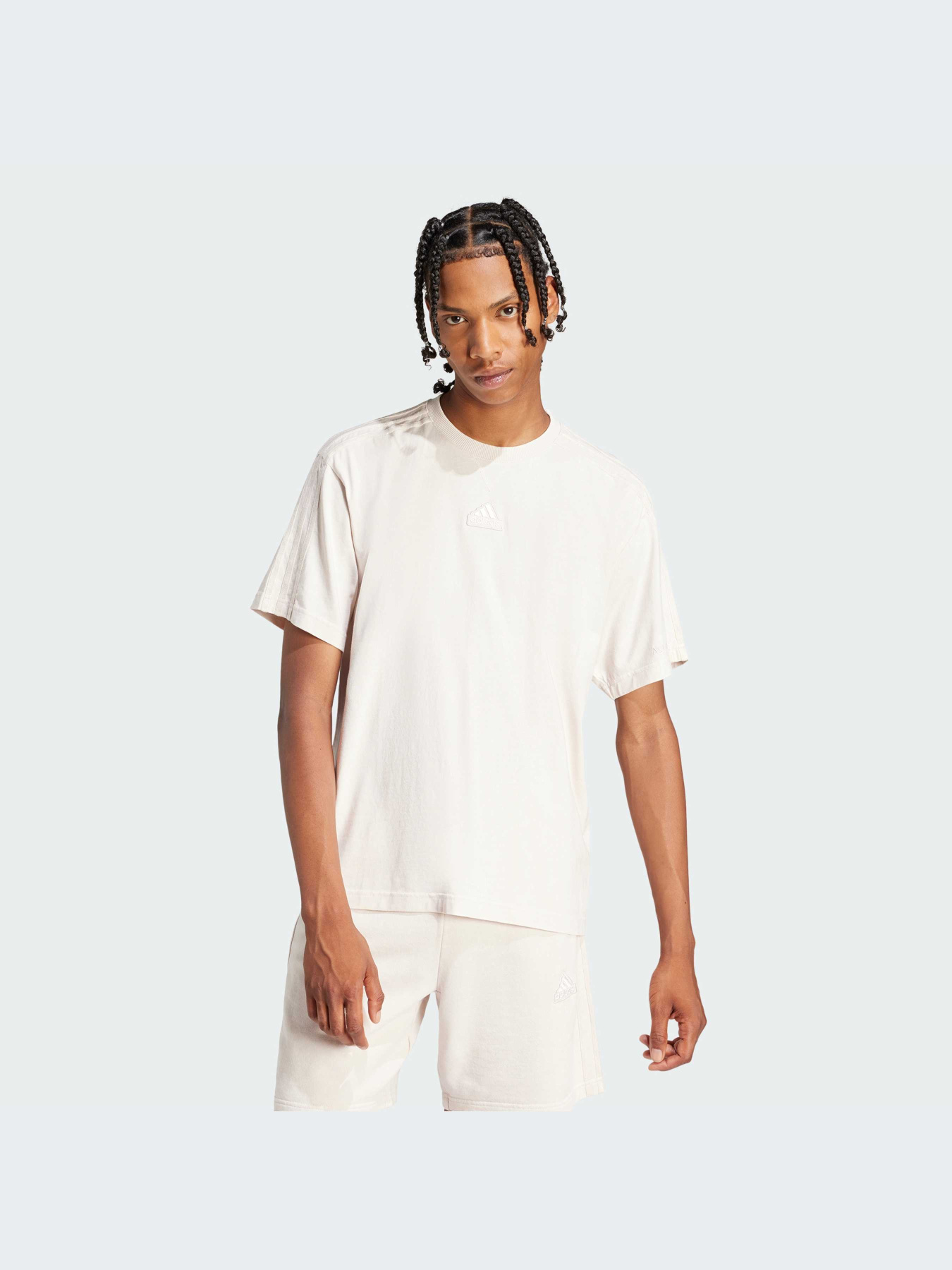 Футболка Adidas 3 Stripes модель IR5198 Фото