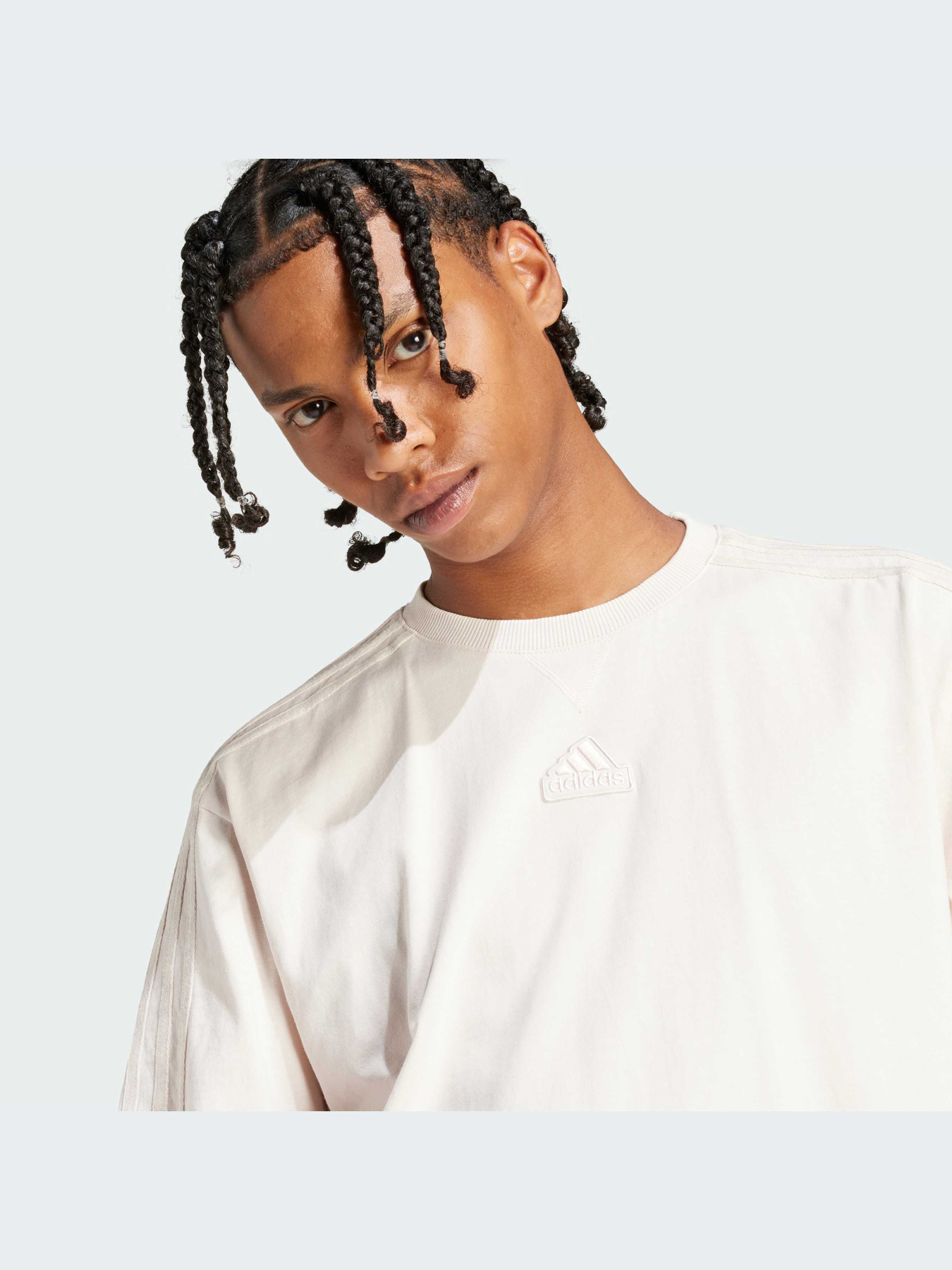 Футболка Adidas 3 Stripes модель IR5198 Фото