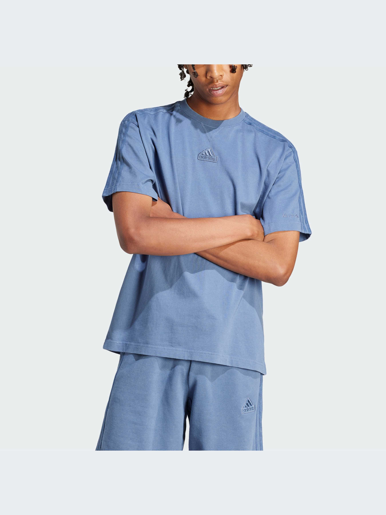 Футболка Adidas 3 Stripes модель IR5199 Фото