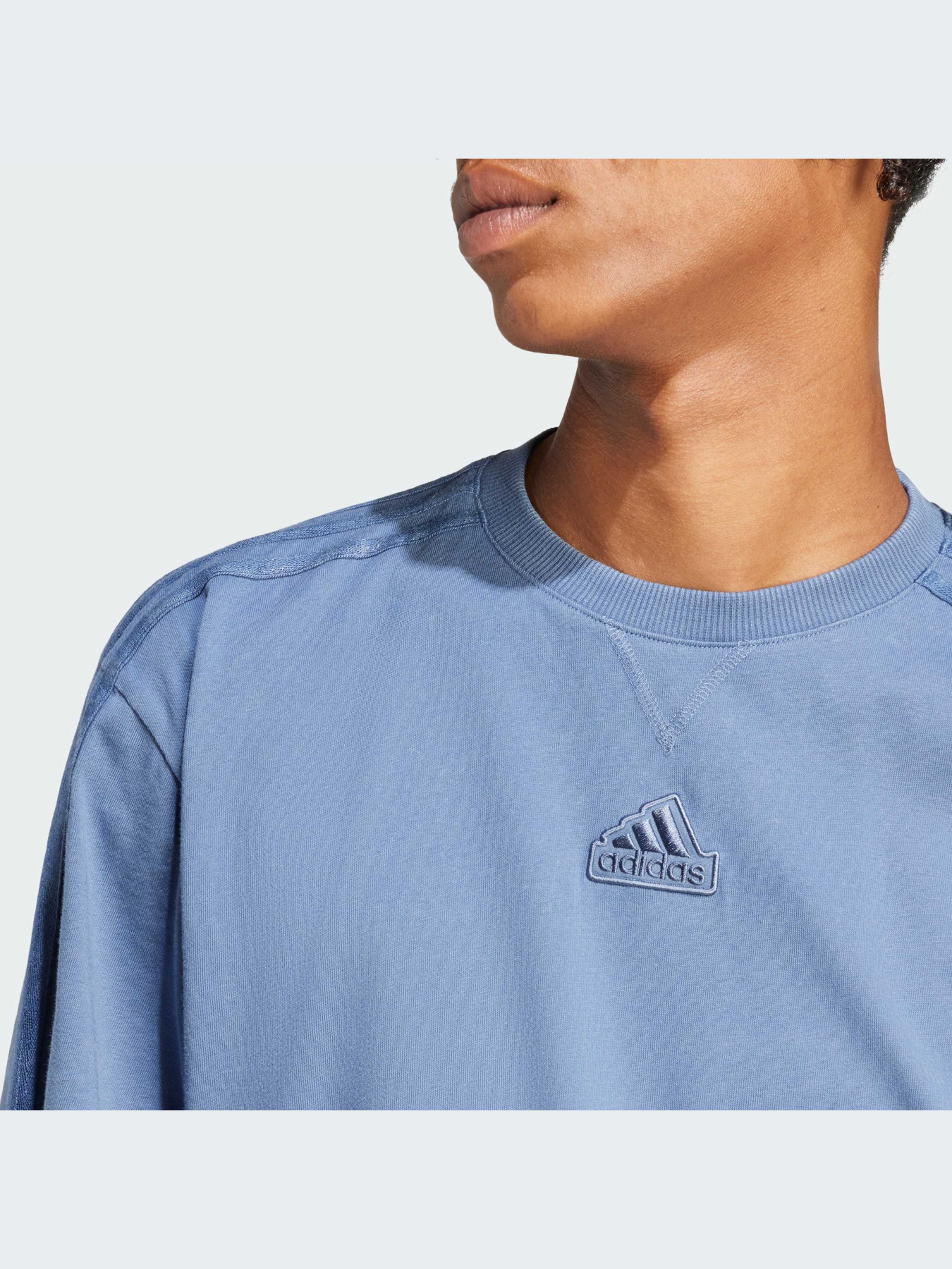 Футболка Adidas 3 Stripes модель IR5199 Фото