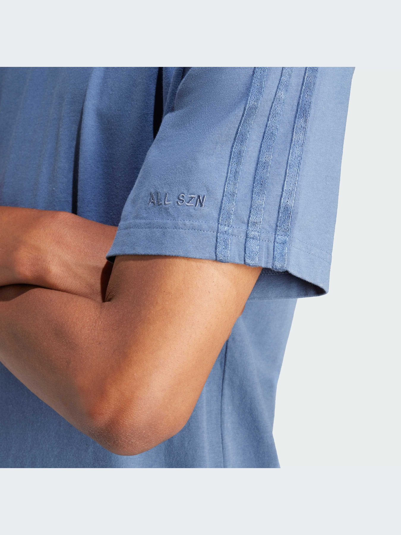 Футболка Adidas 3 Stripes модель IR5199 Фото