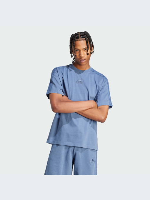 Футболка Adidas 3 Stripes модель IR5199 Фото