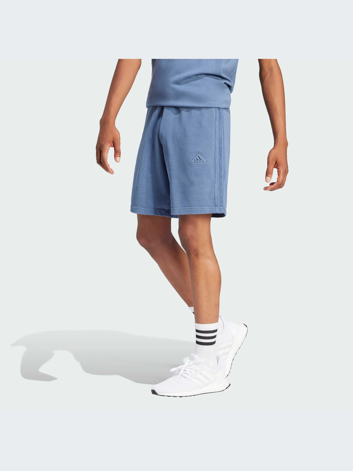 Шорты Adidas 3 Stripes модель IR5259 Фото