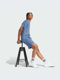 Повсякденні шорти Adidas 3 Stripes модель IR5259 Повсякденні шорти Adidas 3 Stripes модель IR5259 Фото