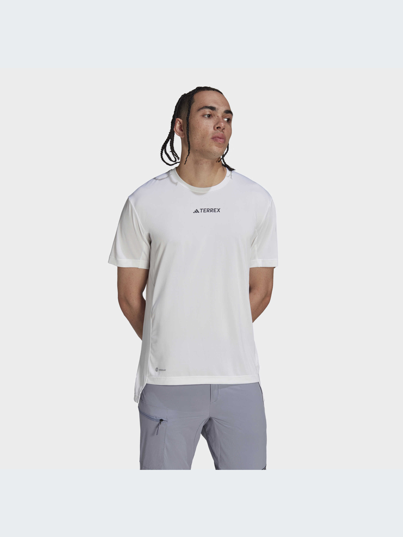 Футболка спортивна Adidas модель HM4047 Фото