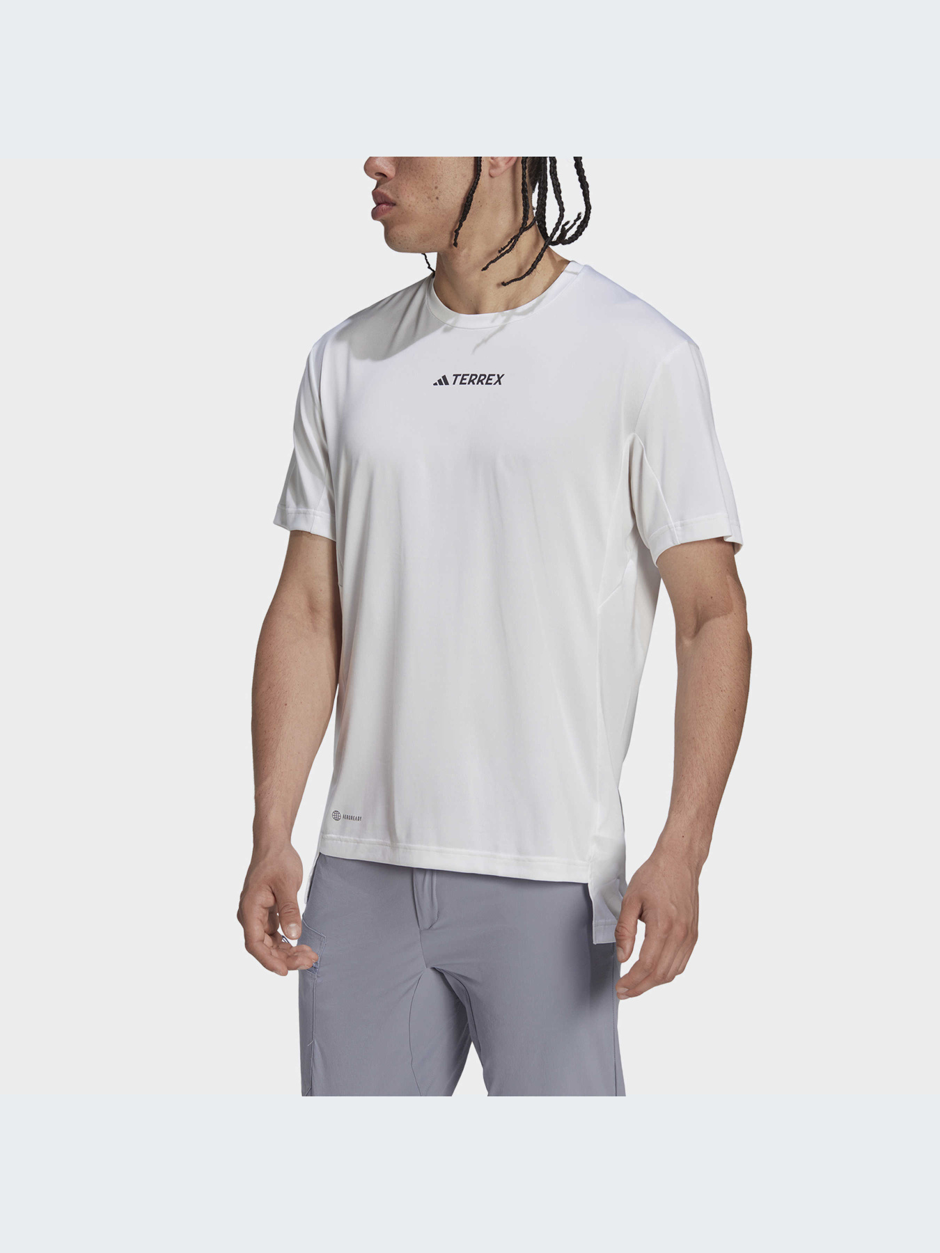 Спортивна футболка Adidas модель HM4047 Фото