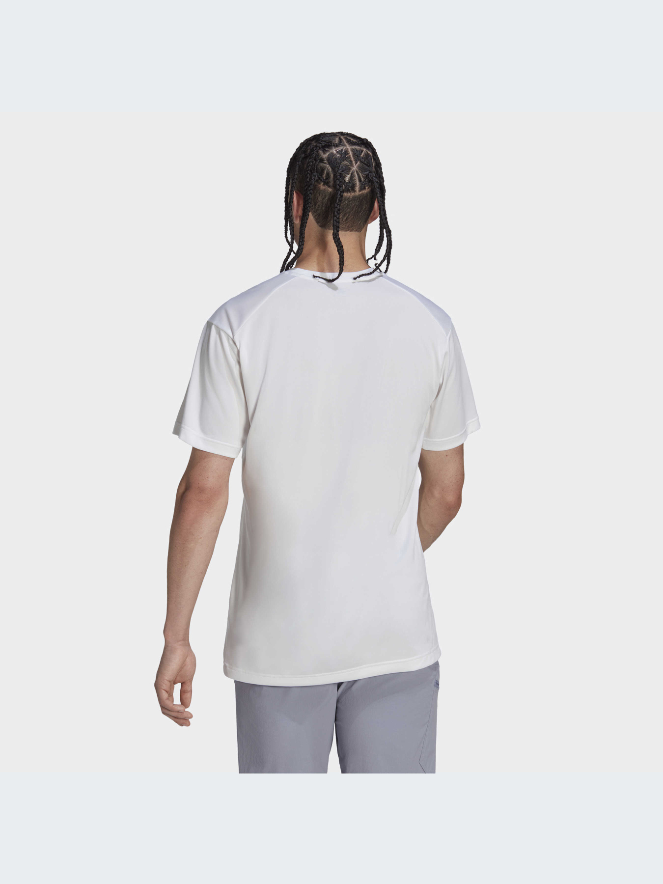 Спортивна футболка Adidas модель HM4047 Фото