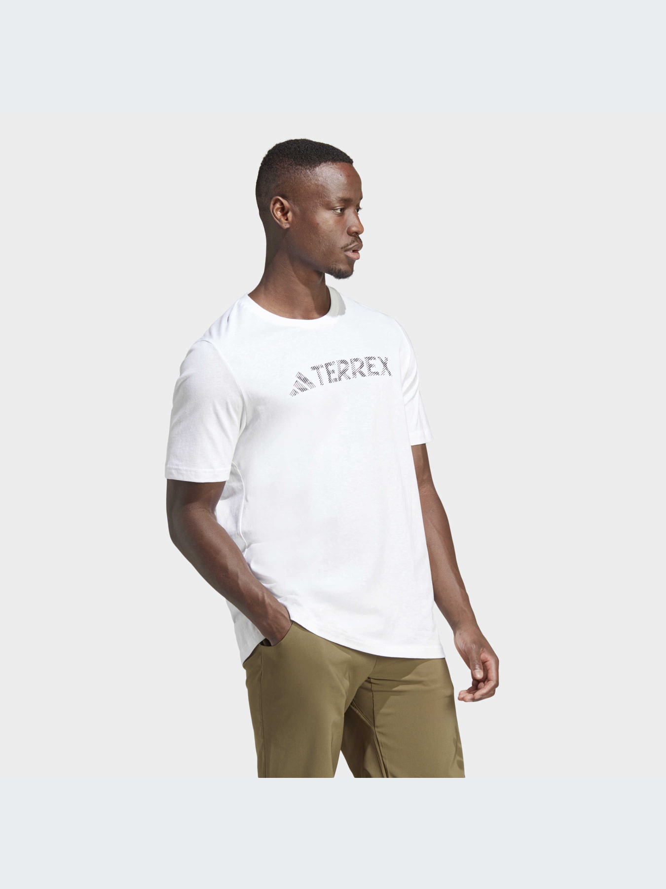 Футболка Adidas модель HZ1400 Фото