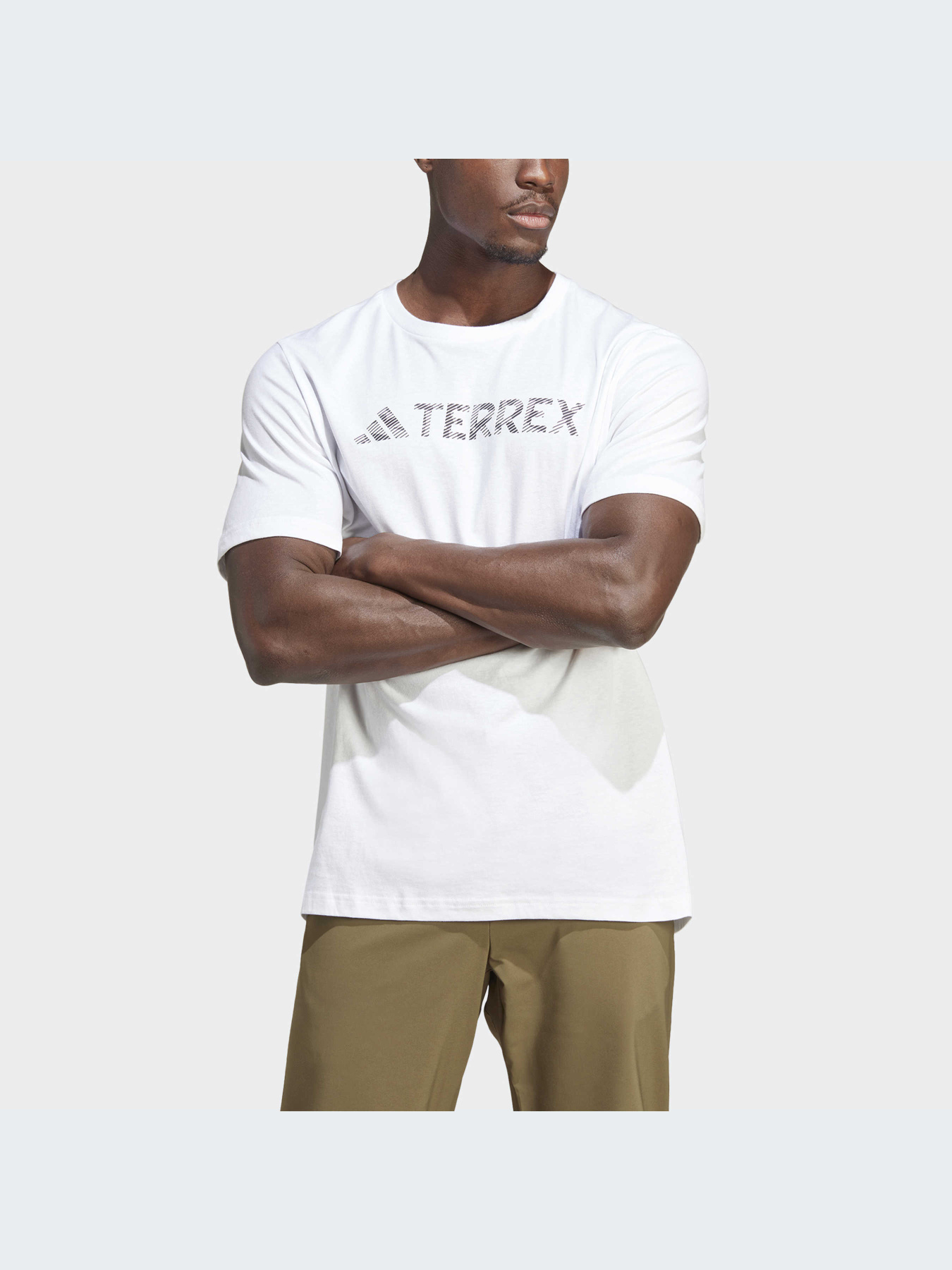 Футболка Adidas модель HZ1400 Фото