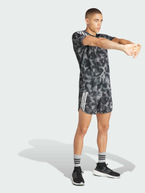 Шорты спортивные Adidas 3 Stripes модель IK4996 Фото